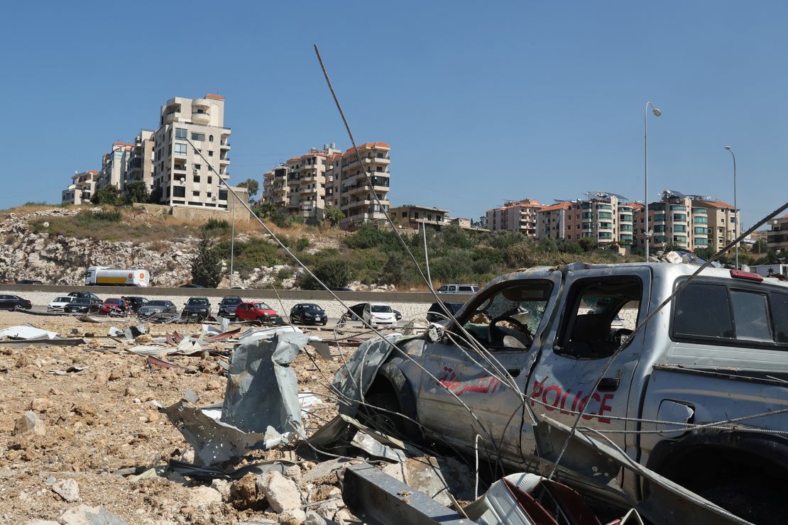 Image for Israel Strikes Hezbollah's Key Missile Site, Escalating Tensions in Region