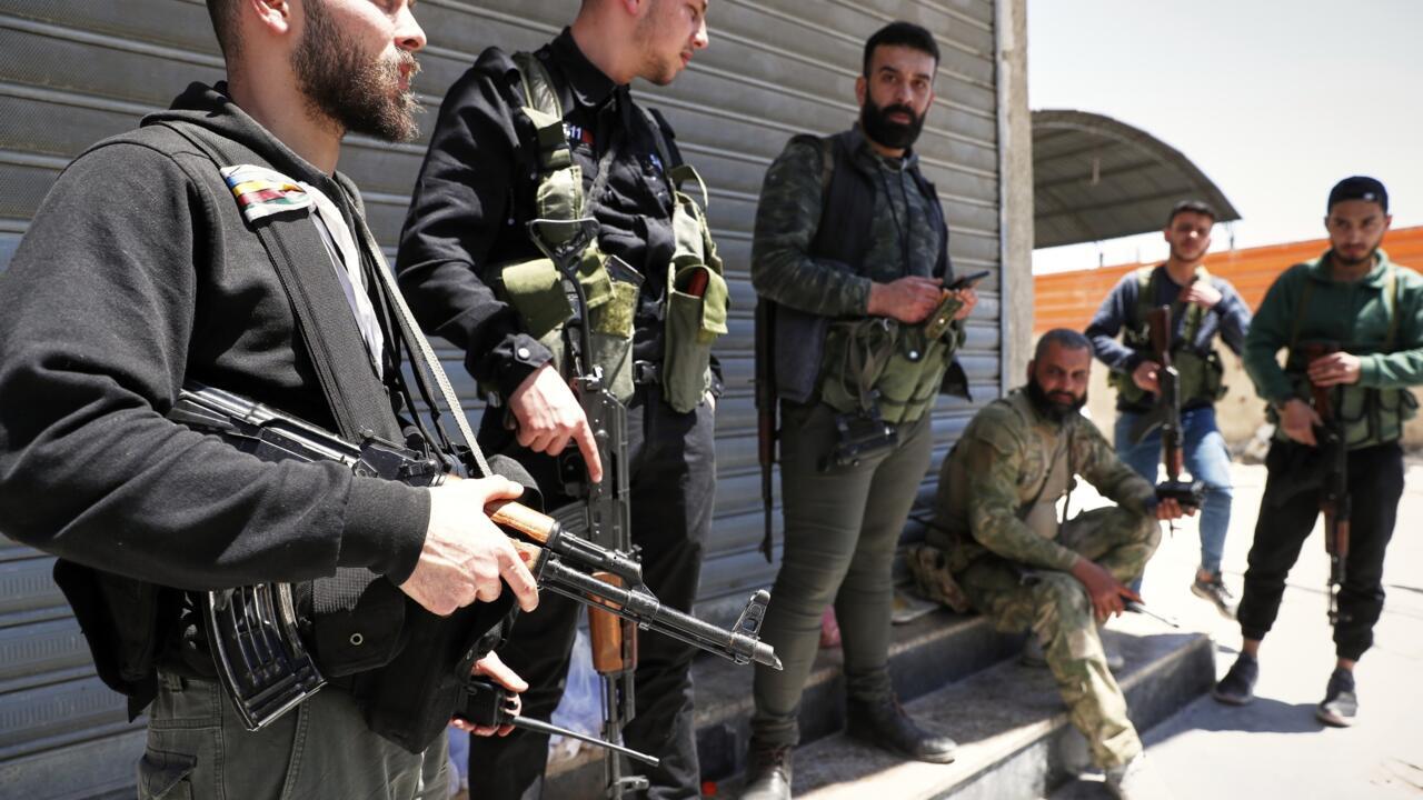 Image for Clashes Erupt Between Arab Bedouin Tribes and Druze Separatists Along Syrian Border