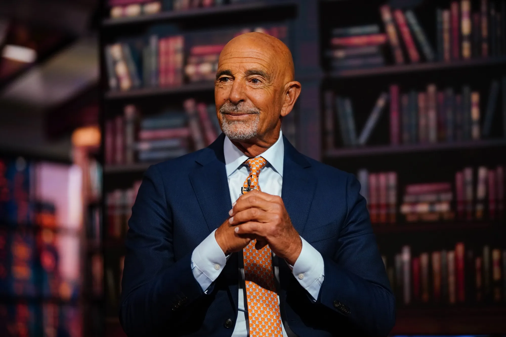 Image for U.S. Shifts Lebanon Strategy as Ambassador Tom Barrack Exits Key Role