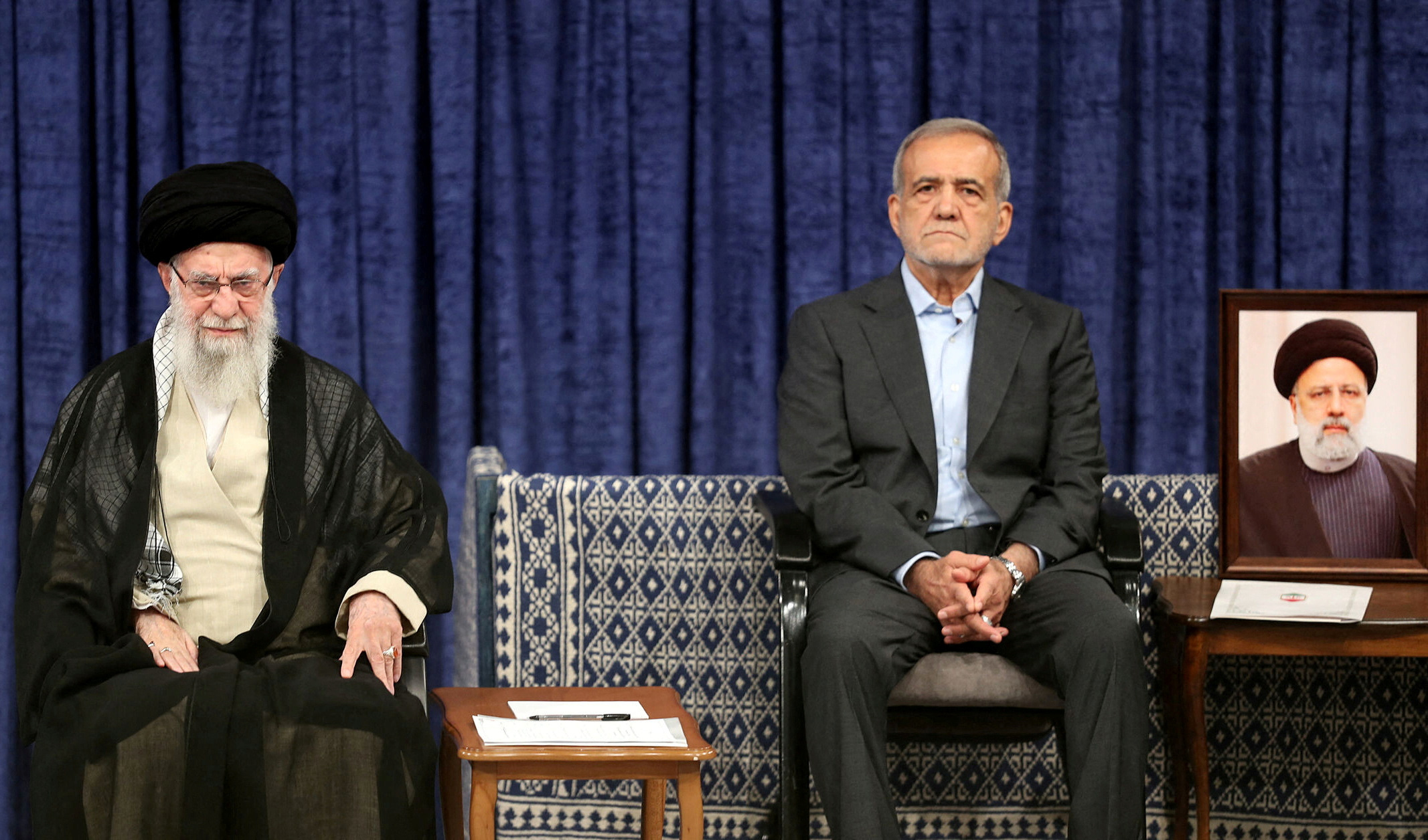 Iran's Pezeshkian Visits Pakistan for Diplomatic Talks Post-Israel Conflict