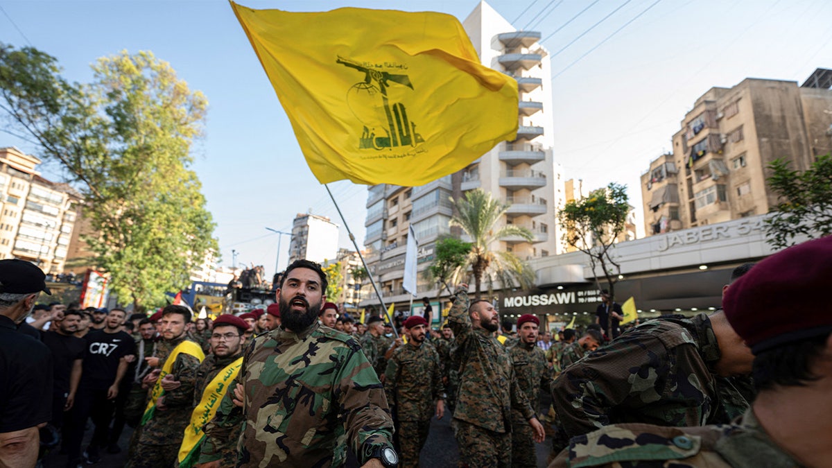 Image for Hezbollah Threatens Retaliation Amid Pivotal Disarmament Talks; Lebanon Braces for Conflict