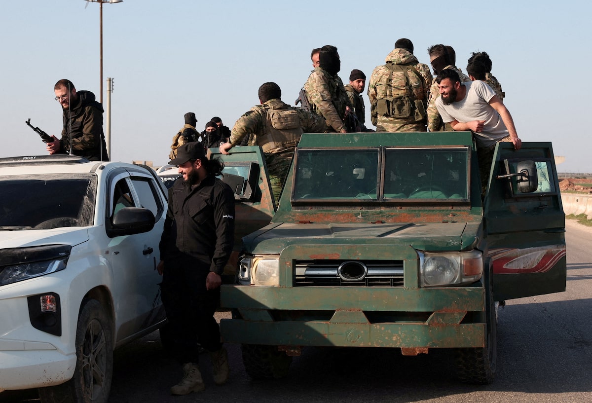 Syrian Army Thwarts SDF Infiltration Attempt Near Manbij, Escalating Tensions