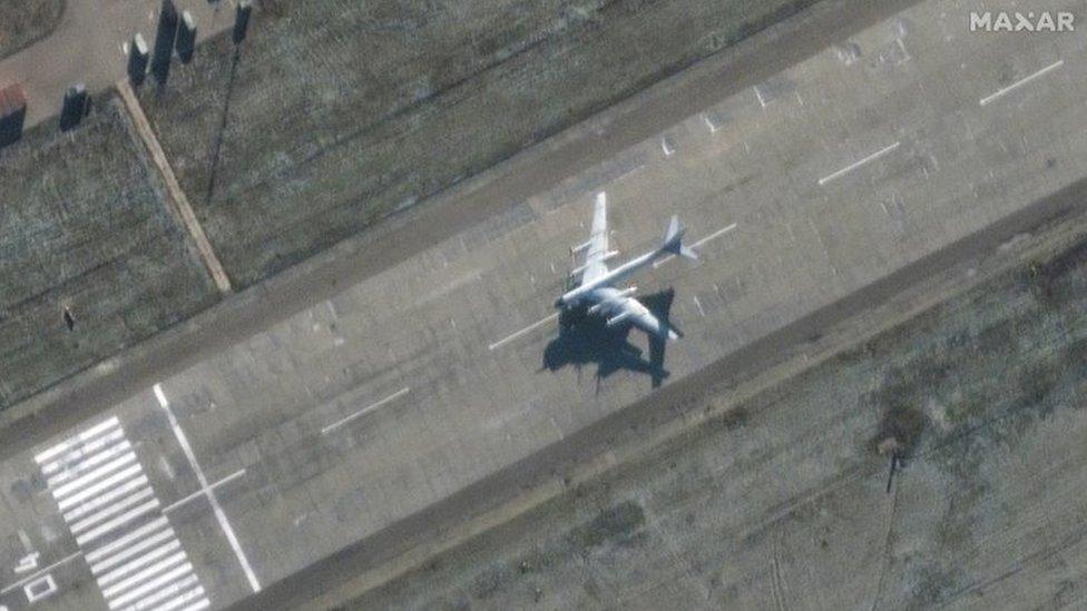 Ukrainian Drones Strike from Within Russia, Threatening Engels Airbase Security