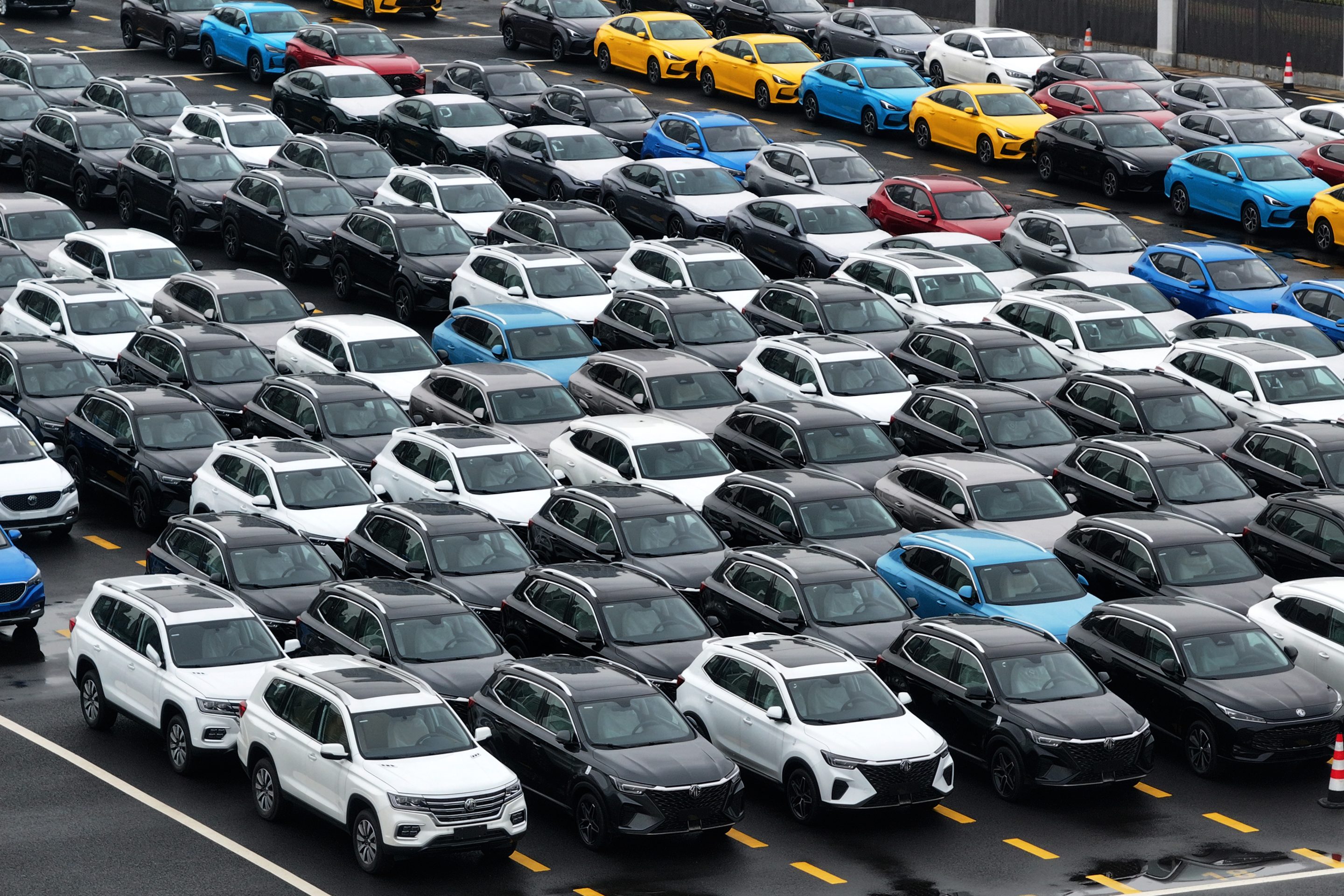 Image for Chinese Cars in Russia Linked to Radiation Risks, Raising Alarm Over Health Dangers