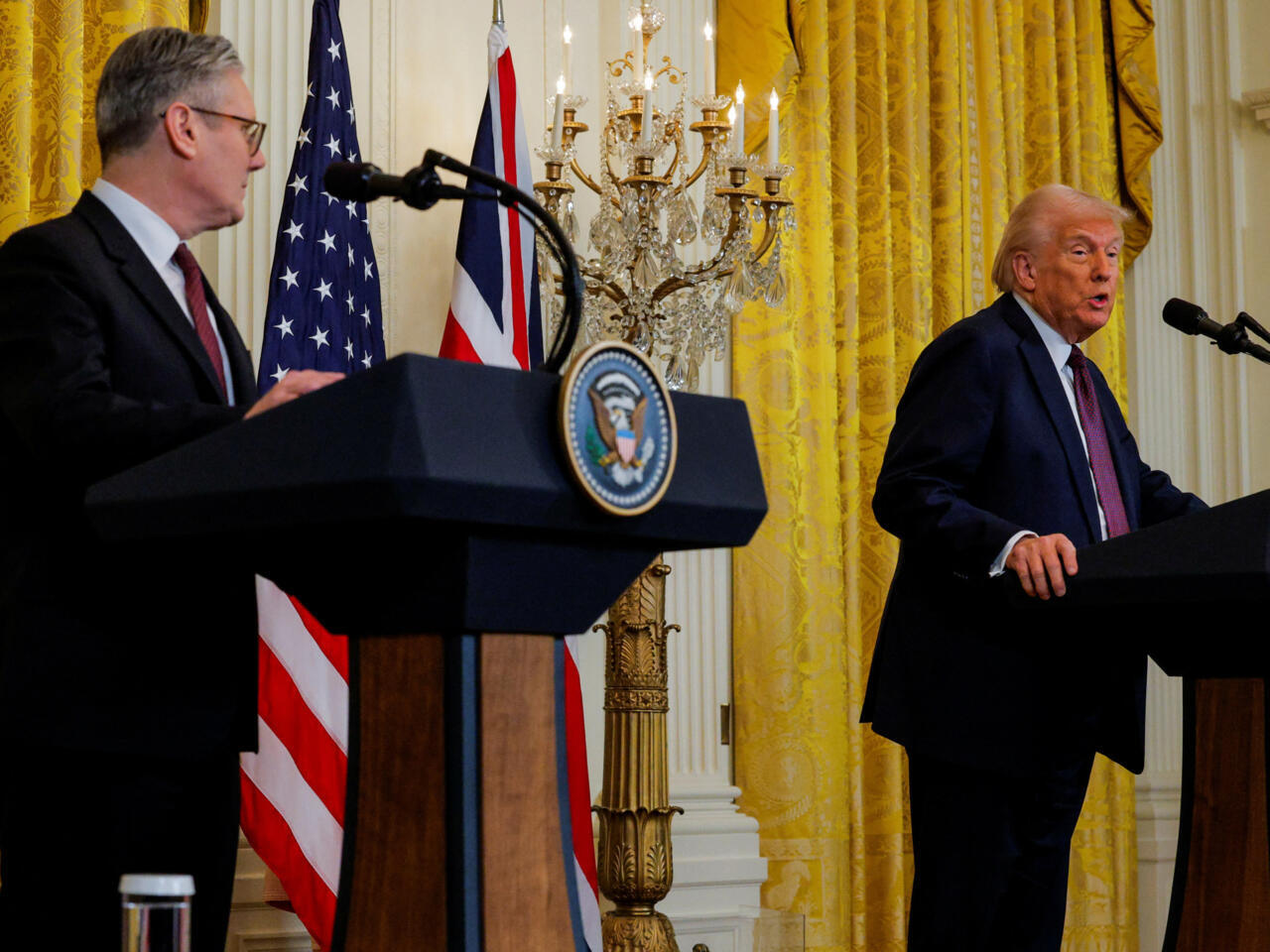 Image for EU and UK Back Trump's Security Guarantees for Ukraine Amid Rising Tensions