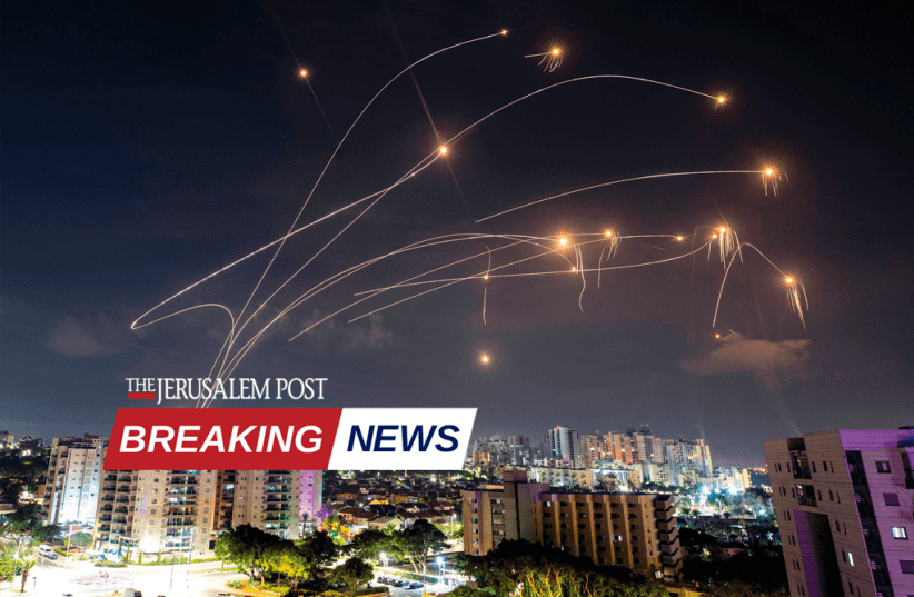 Image for Israeli Air Defenses Successfully Intercept Gaza Projectile, Tensions Escalate