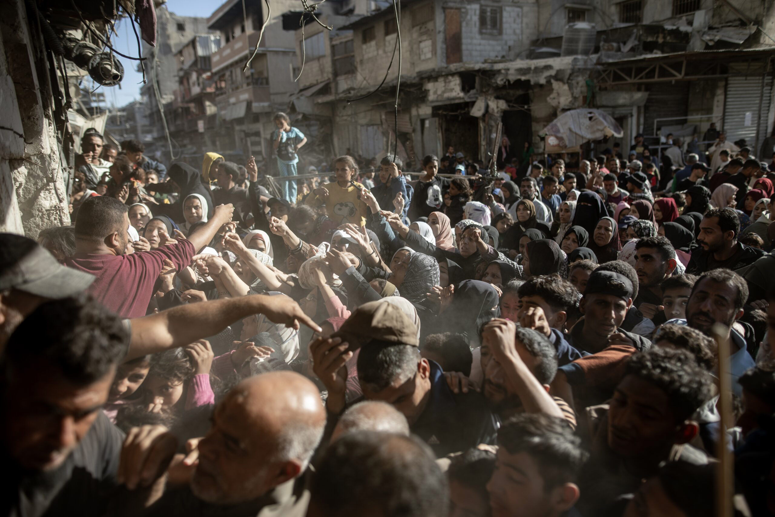 Hamas Delegation in Egypt Reviews Urgent Ceasefire Proposal Amid Ongoing Conflict