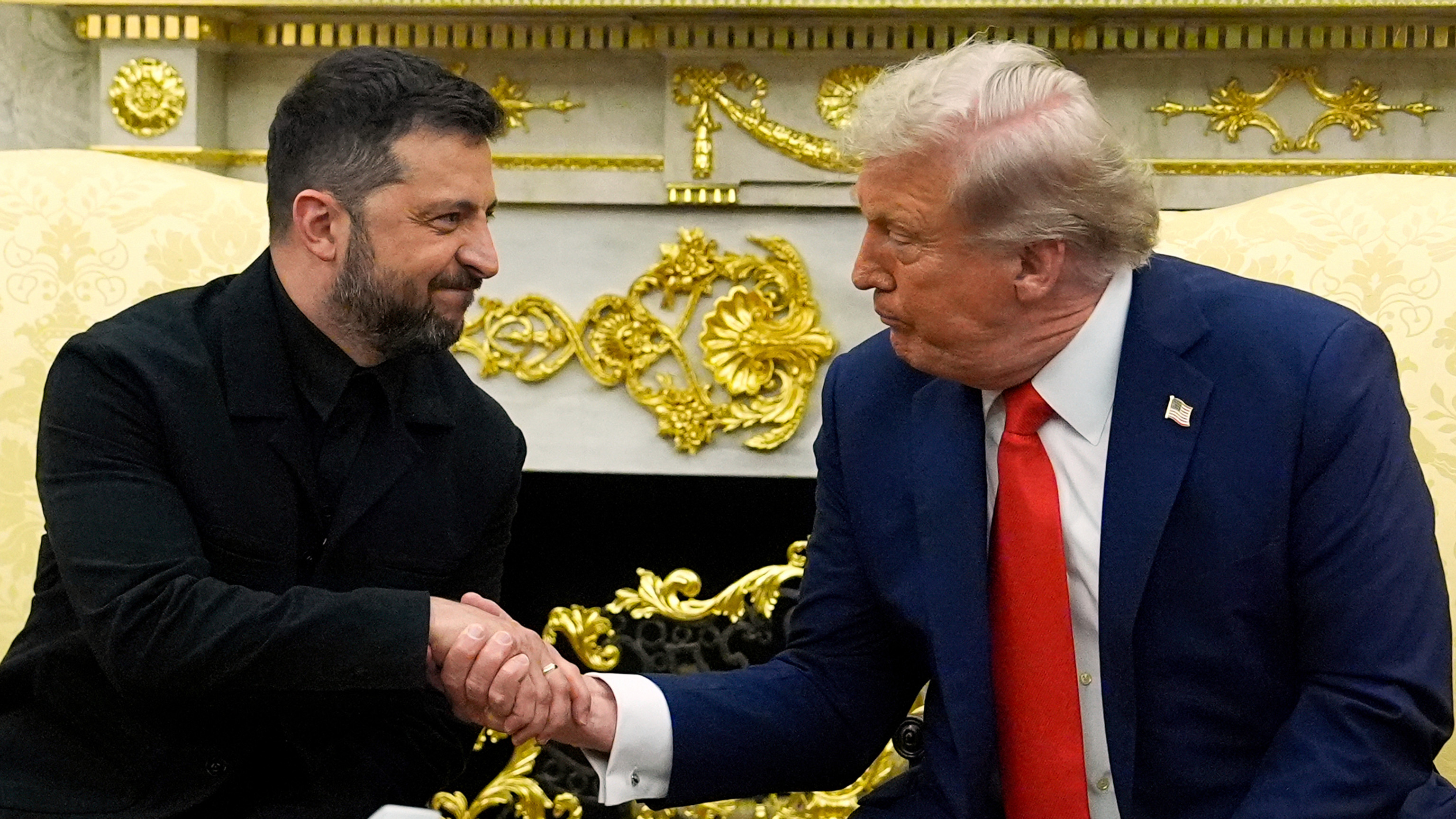 Image for Breaking: Trump Calls Putin During Critical Meeting with European Leaders