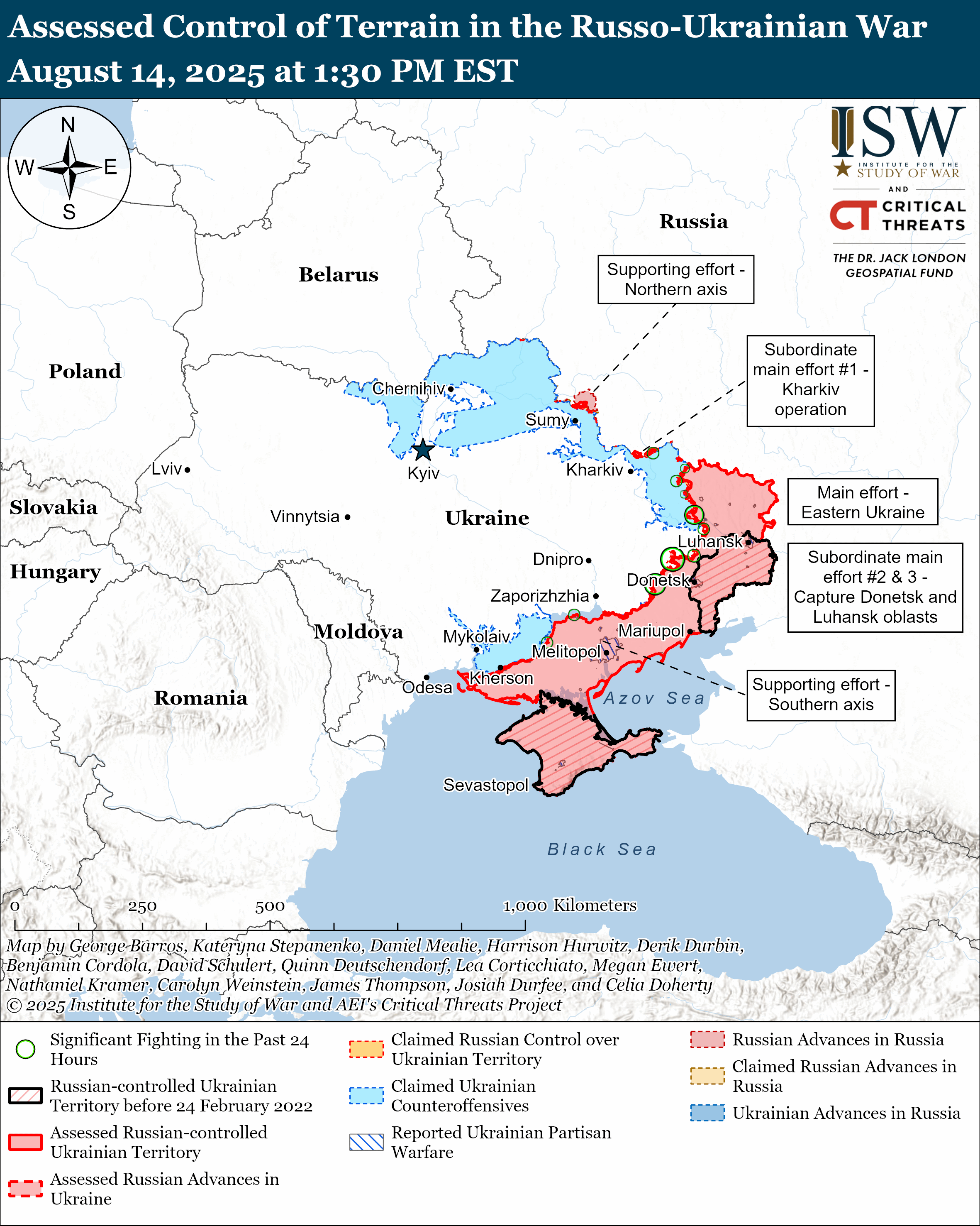 Image for Breaking: Frontline Report Confirms Urgent War Updates for 2023