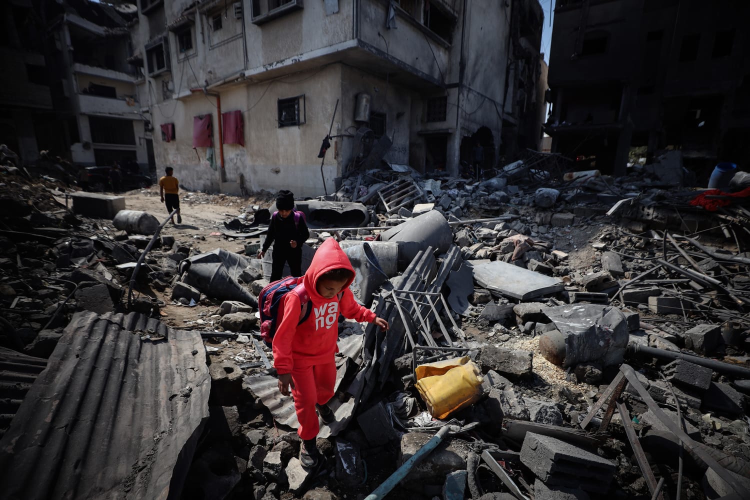 Image for Breaking: IDF Launches Initial Offensive Stages on Gaza City