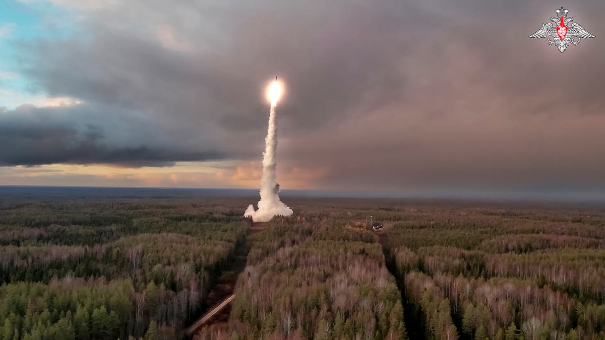 Breaking: Ukrainian Forces Launch Cruise Missiles Targeting Russia