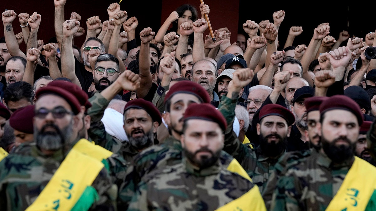 Image for Lebanese Army Set to Finalize Palestinian Disarmament Plan by September