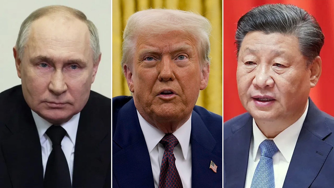 Image for China Dismisses Trump's Nuclear Disarmament Proposal as Unrealistic