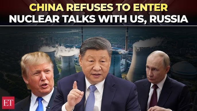 China Dismisses Trump's Nuclear Disarmament Proposal as Unrealistic