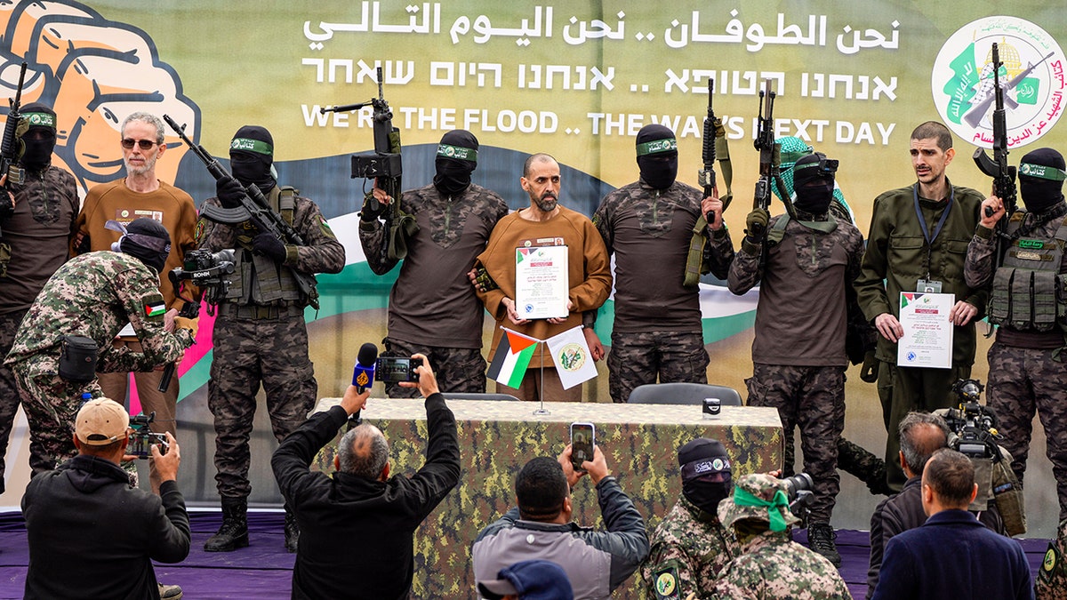 Israel Strikes Apartment of Hamas Spokesperson in Gaza