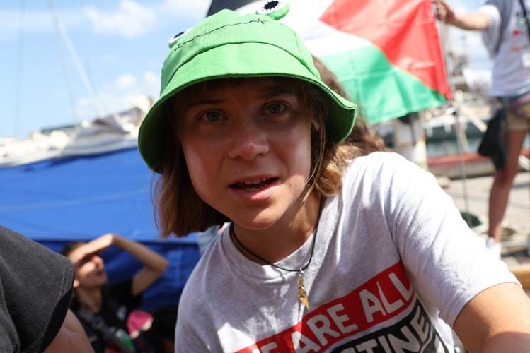 Global Sumud Flotilla Returns to Barcelona Amid Stormy Weather