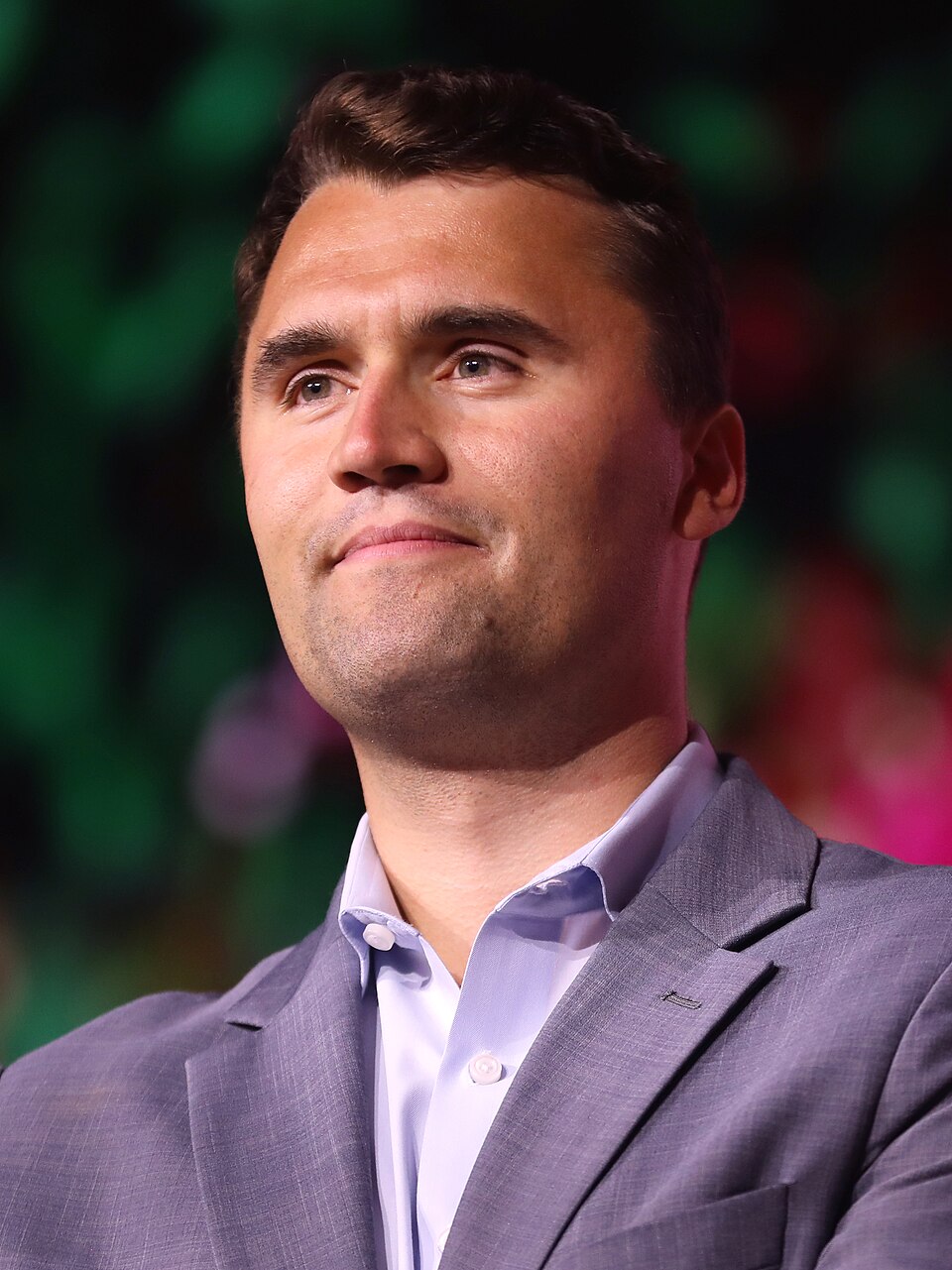 Image for Charlie Kirk Hospitalized in Critical Condition; Shooter Arrested
