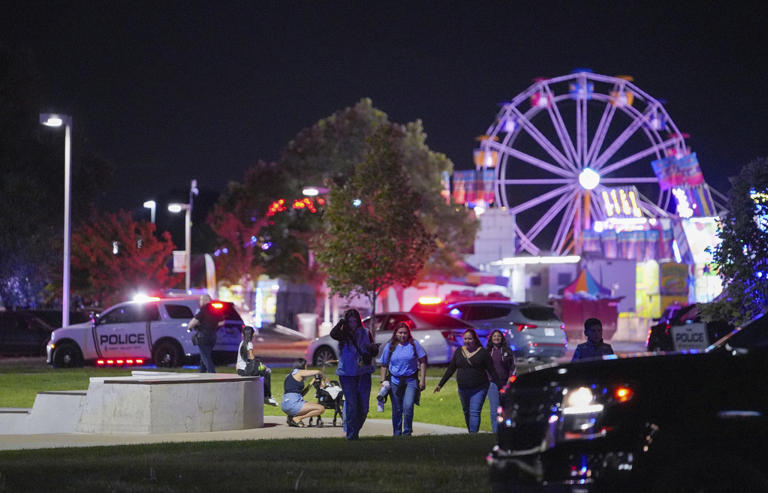 Image for Utah Valley Shooter Still at Large as Investigation Continues