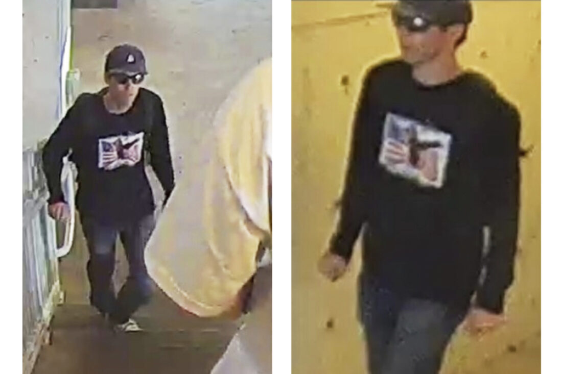 Image for Feds Identify Person of Interest in Charlie Kirk