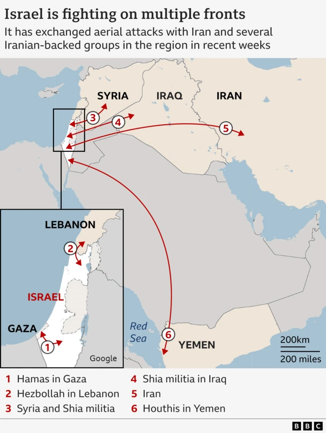 Image for Egypt, Turkey, Iran, and 10 other nations plan joint military alliance