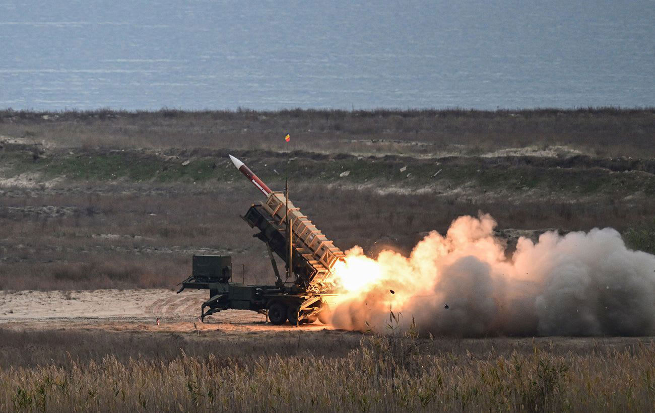 Image for Israeli air defenses intercept ballistic missile launched by Houthis