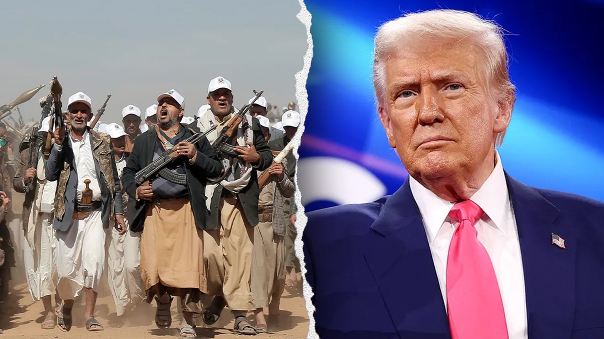Image for Trump announces military action against Venezuela terrorists and traffickers