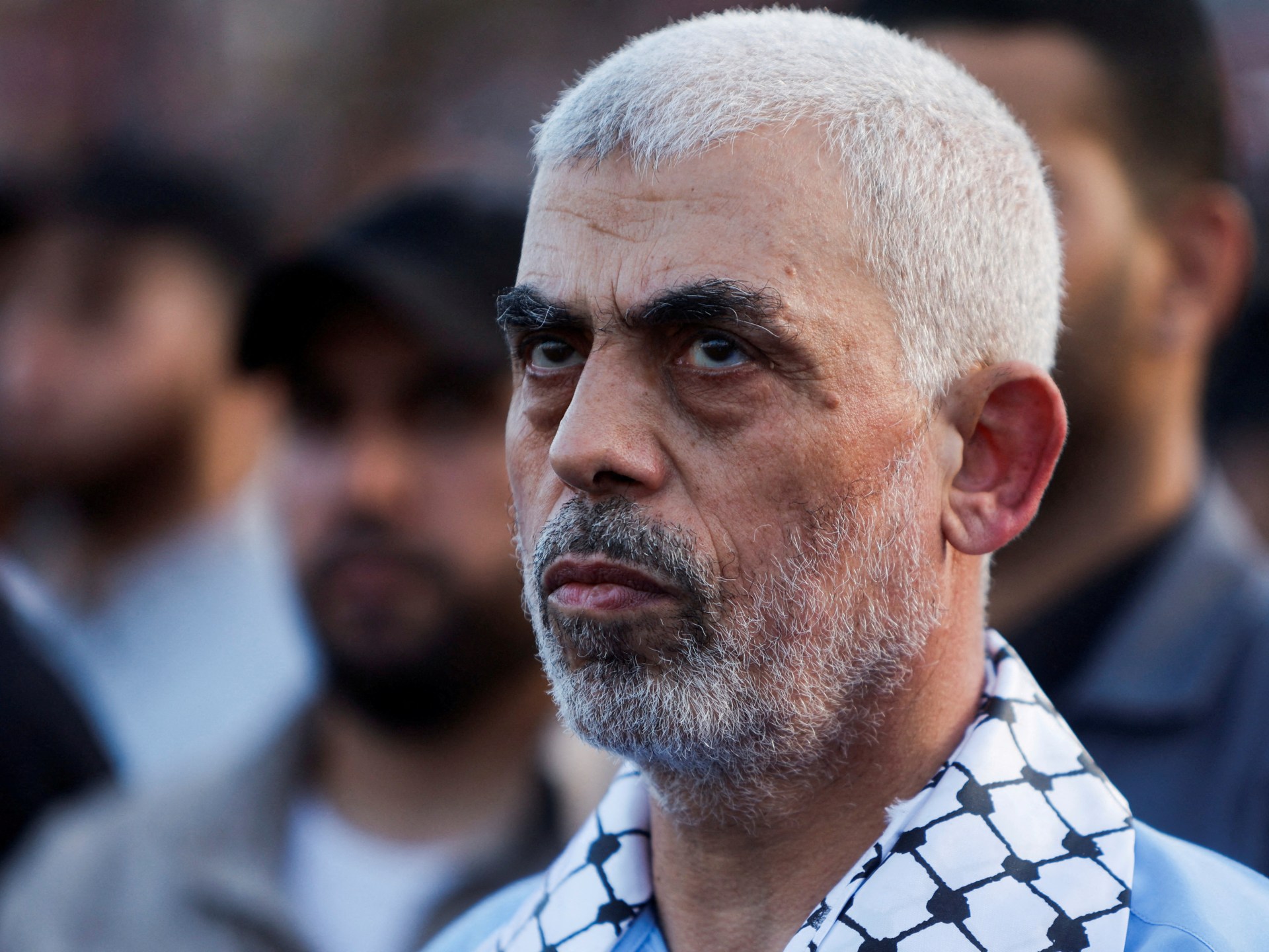 Image for Netanyahu: Half of Houthi leadership, Yahya Sinwar, Nasrallah, Assad regime gone