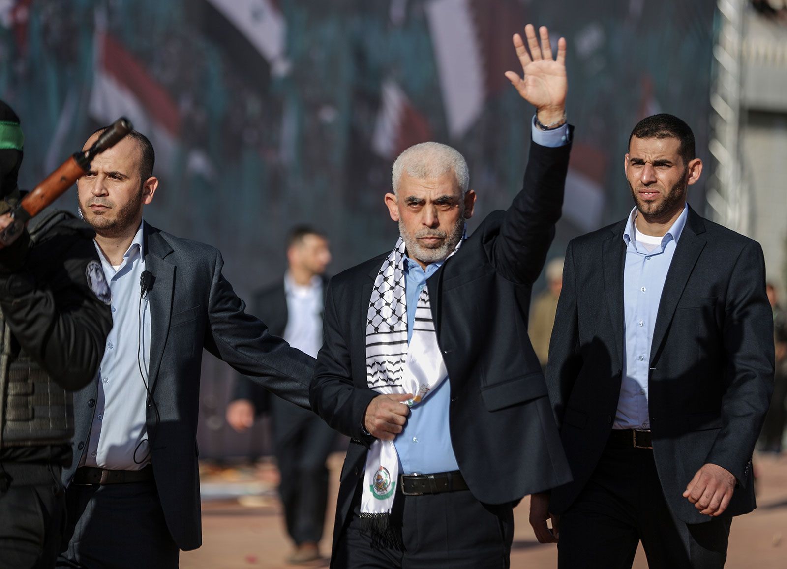 Netanyahu: Half of Houthi leadership, Yahya Sinwar, Nasrallah, Assad regime gone