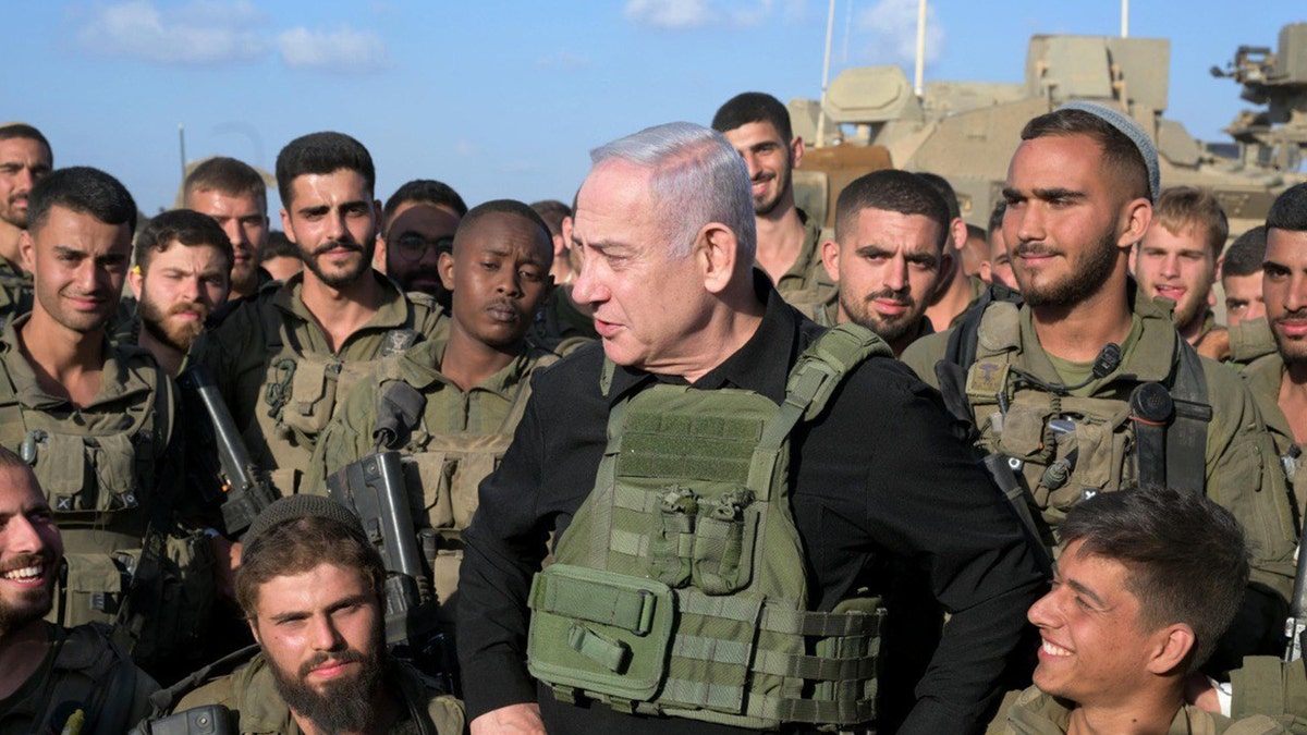 Netanyahu: Israel must finish the job against Hamas in Gaza City