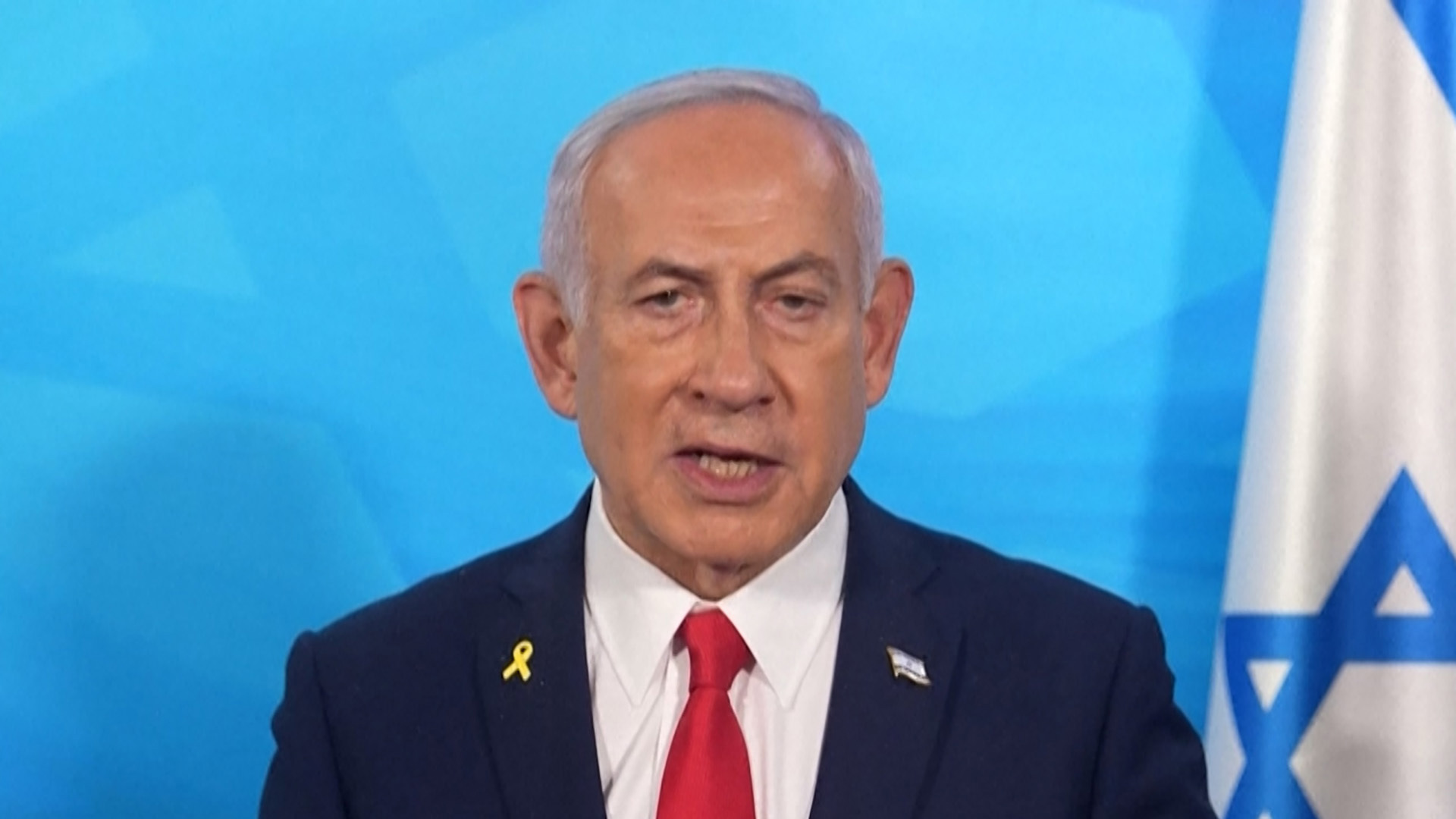 Netanyahu announces serious negotiations with new Syrian government