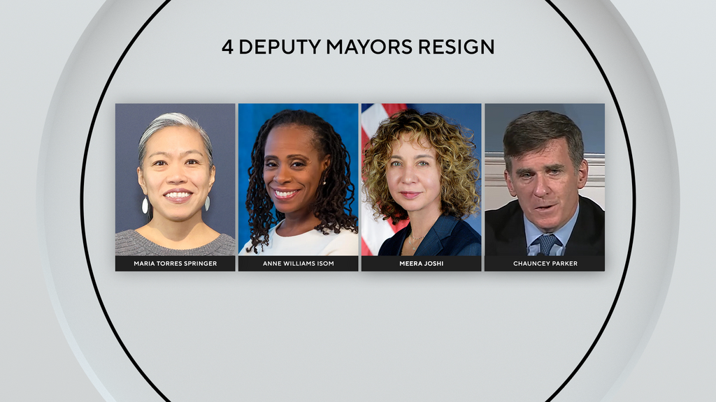 Image for Wave of resignations expected at DOJ and FBI after Comey indictment