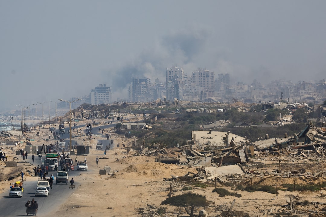 Image for Hamas says it has not received Trump
