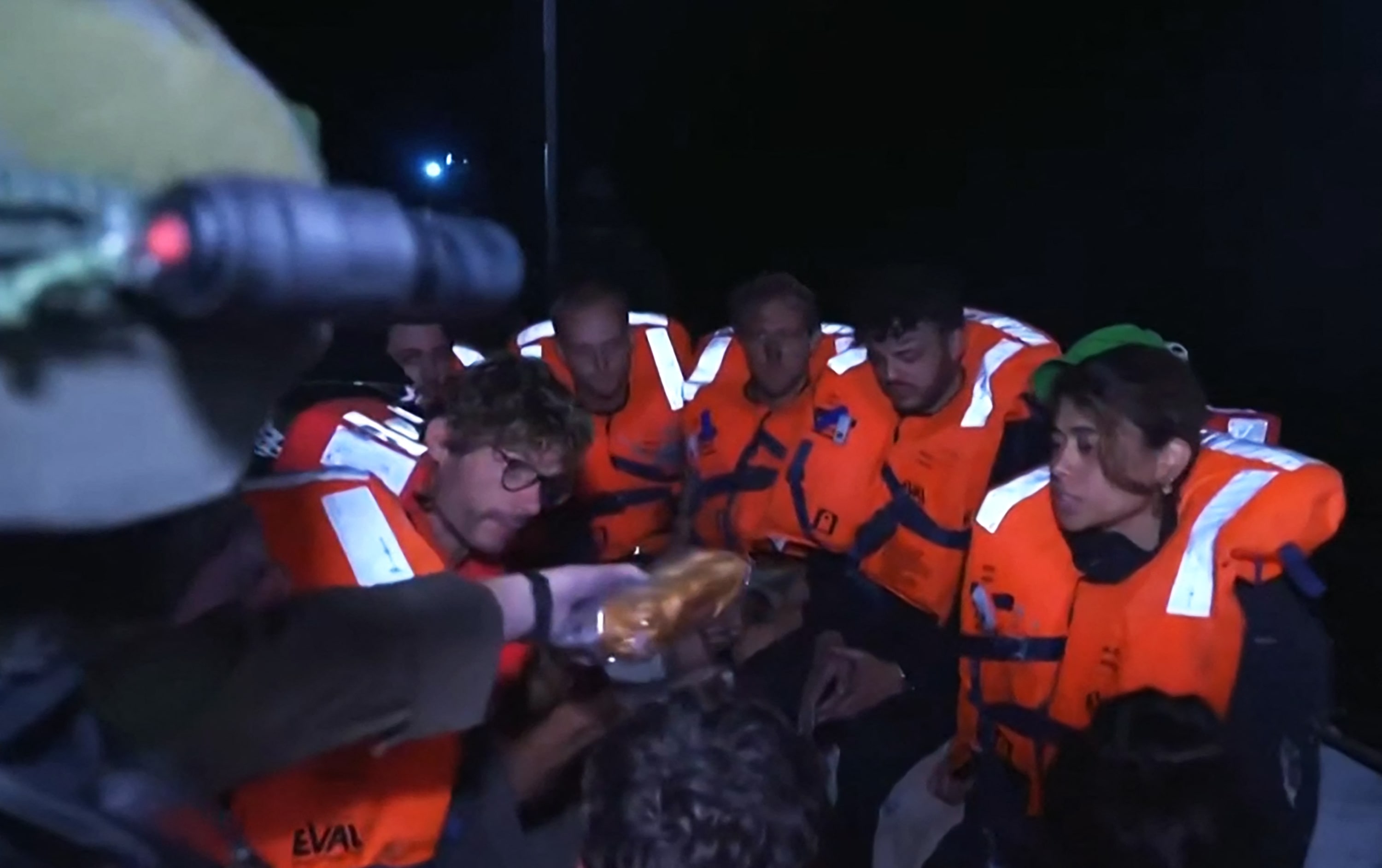 Israeli military seizes over 40 ships from Global Sumud Flotilla
