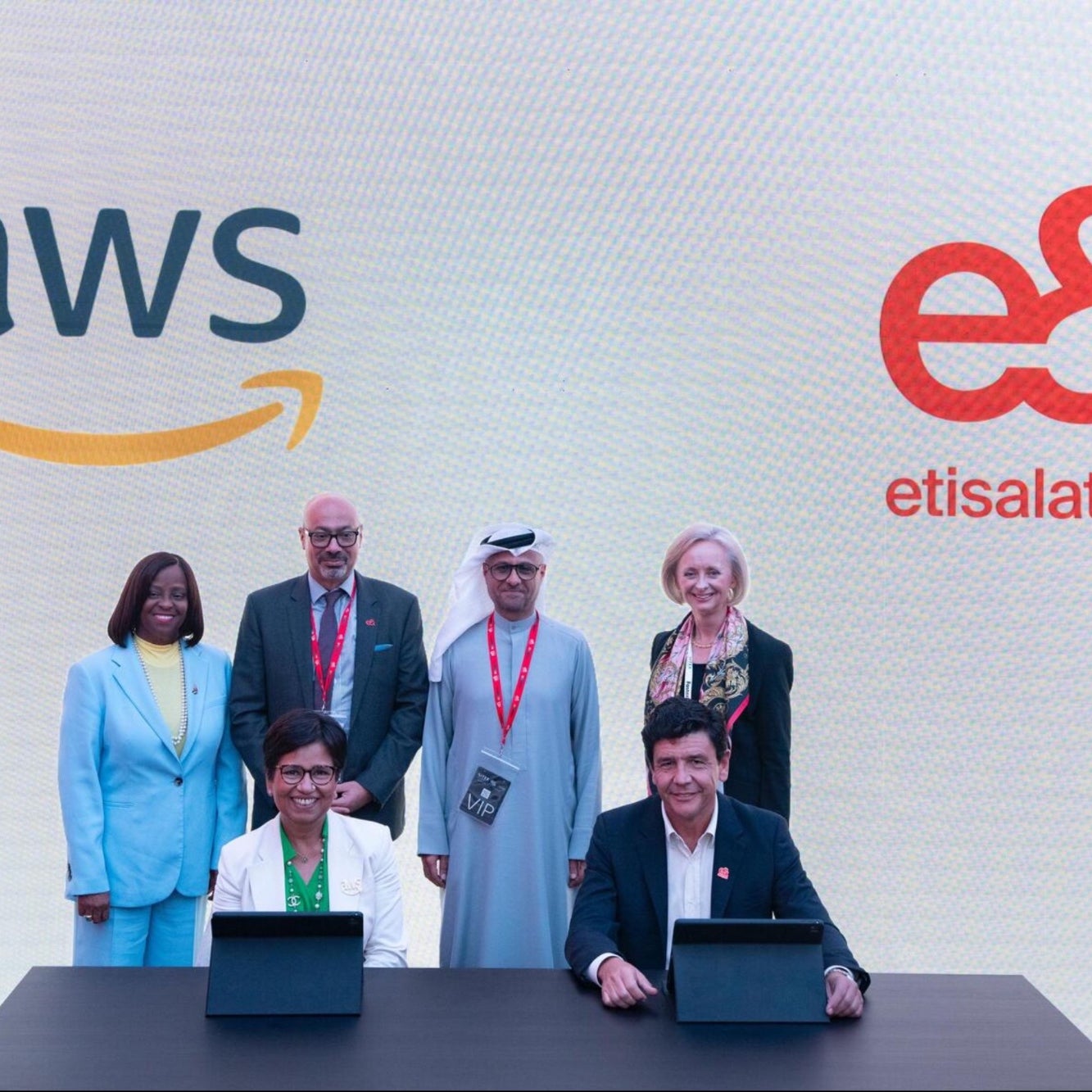 Image for Serbia and Etisalat sign agreement to enhance IT and innovation collaboration