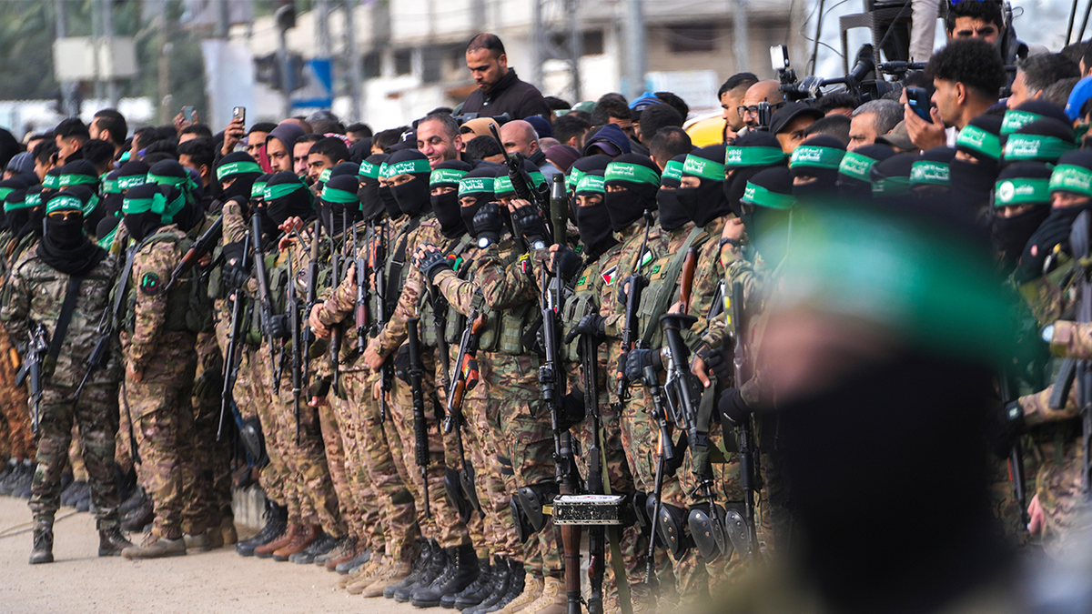 Image for Hamas responds to Trump