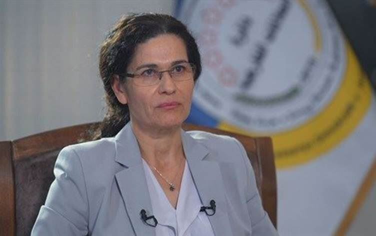 Image for Delegation from Autonomous Administration of North and East Syria arrives in Damascus