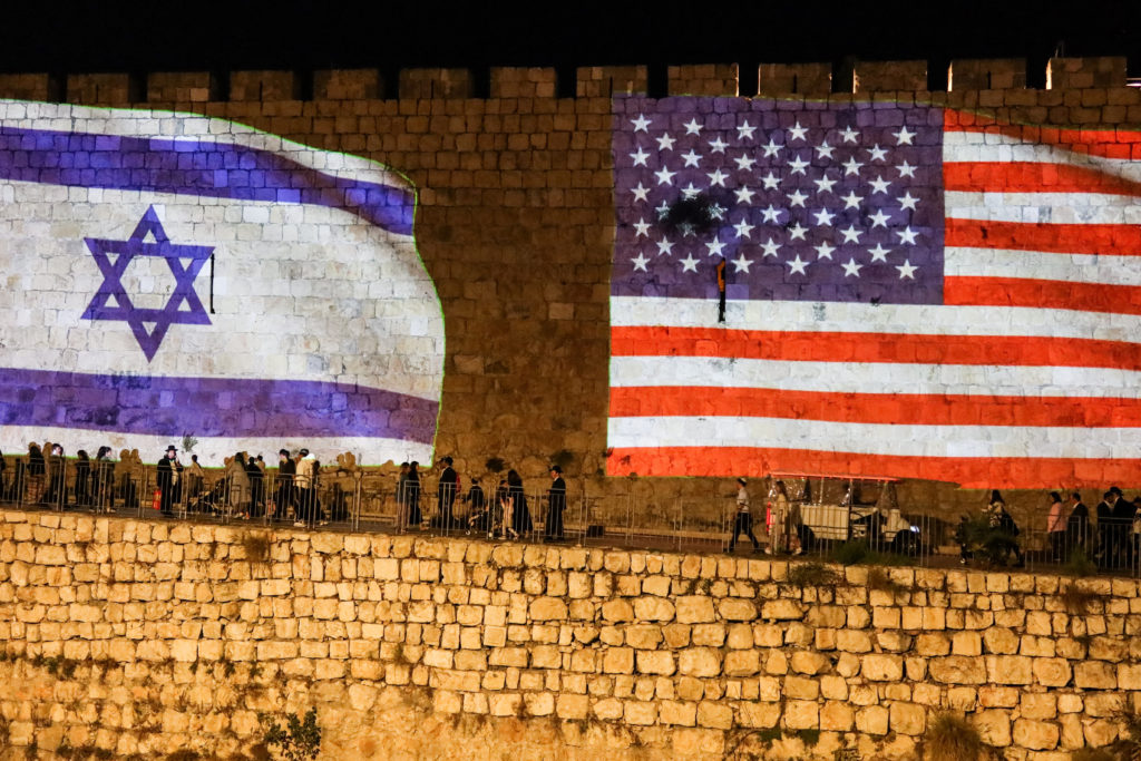 Image for US establishes coordination center in Israel to support Gaza peace plan