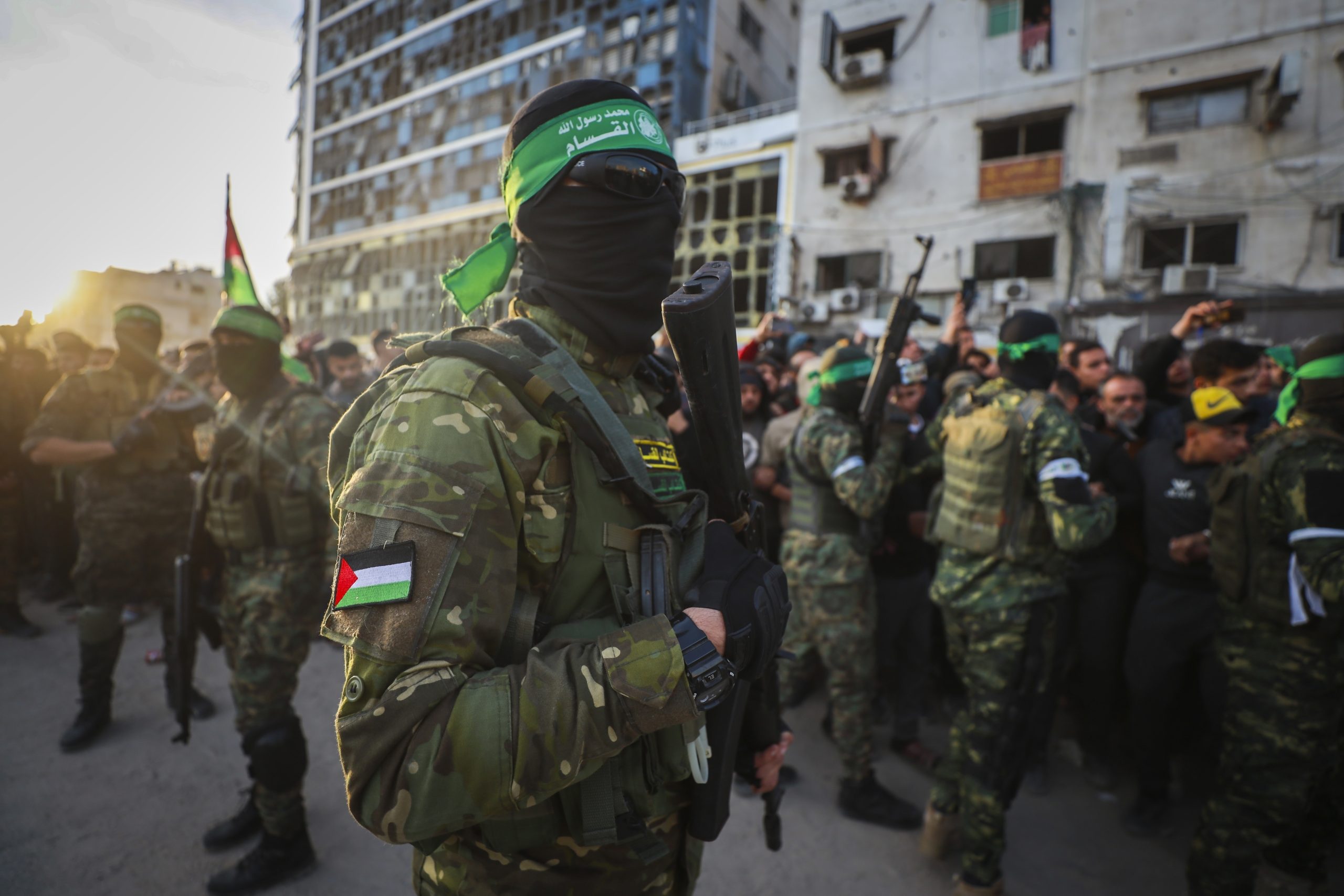 Trump says Hamas militia will comply with disarmament plan