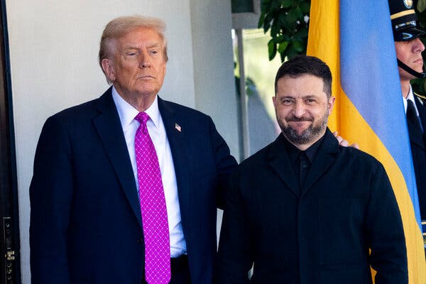 Image for Zelensky decides not to discuss long-range missiles due to US concerns