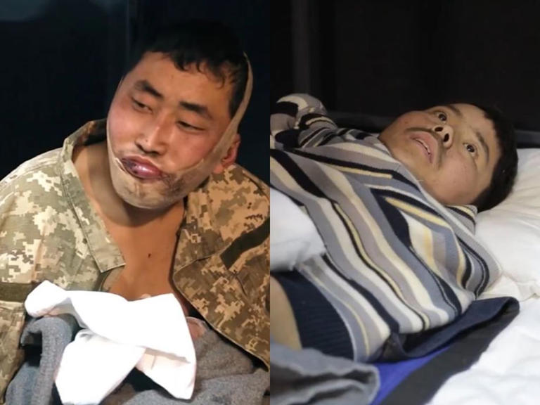 Image for North Korean soldier defects to South Korea across the DMZ