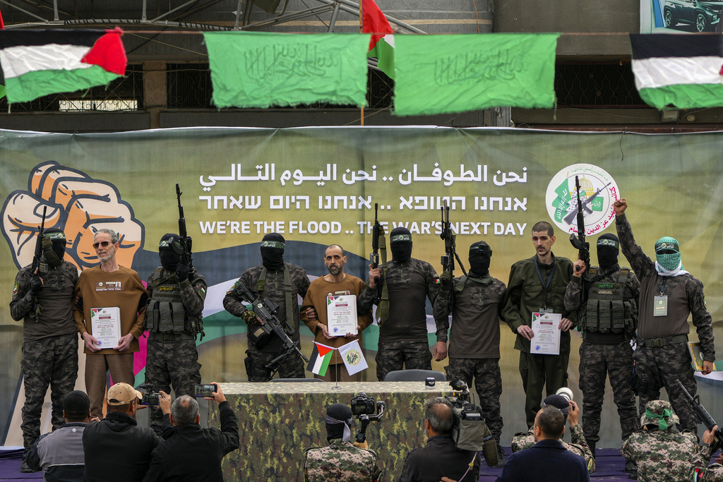 Hamas reaffirms commitment to Gaza ceasefire, blames Israel for escalation