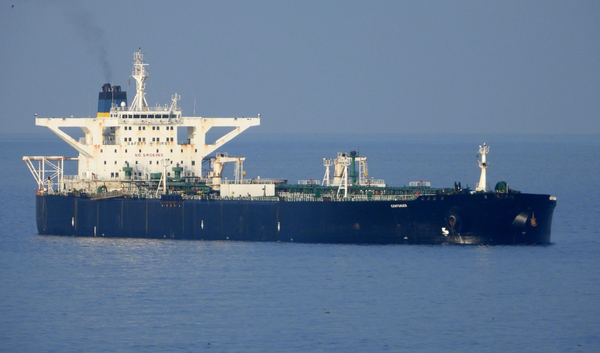 Image for US boards third tanker off the coast of Venezuela