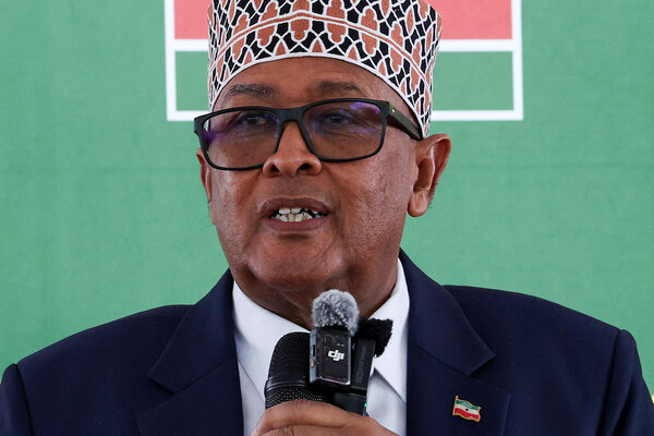 Image for South Sudan to recognize Somaliland as independent state