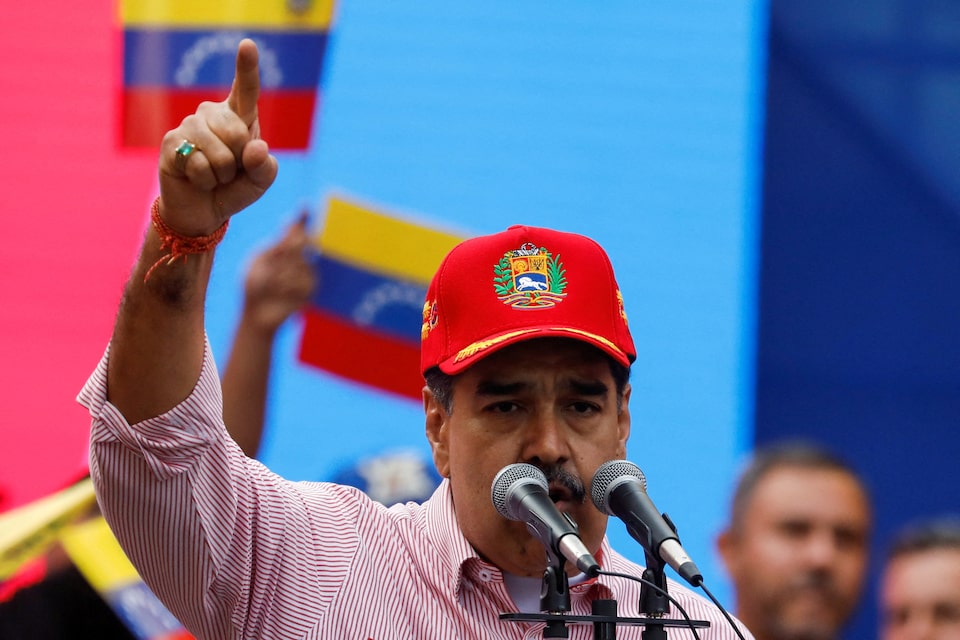 Image for Venezuelan opposition sources say Nicolás Maduro