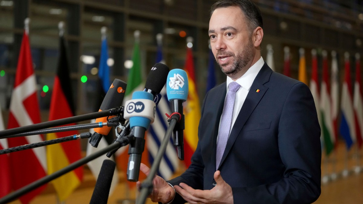 Belgium Set to Recognize Palestinian State at UN Assembly This Month