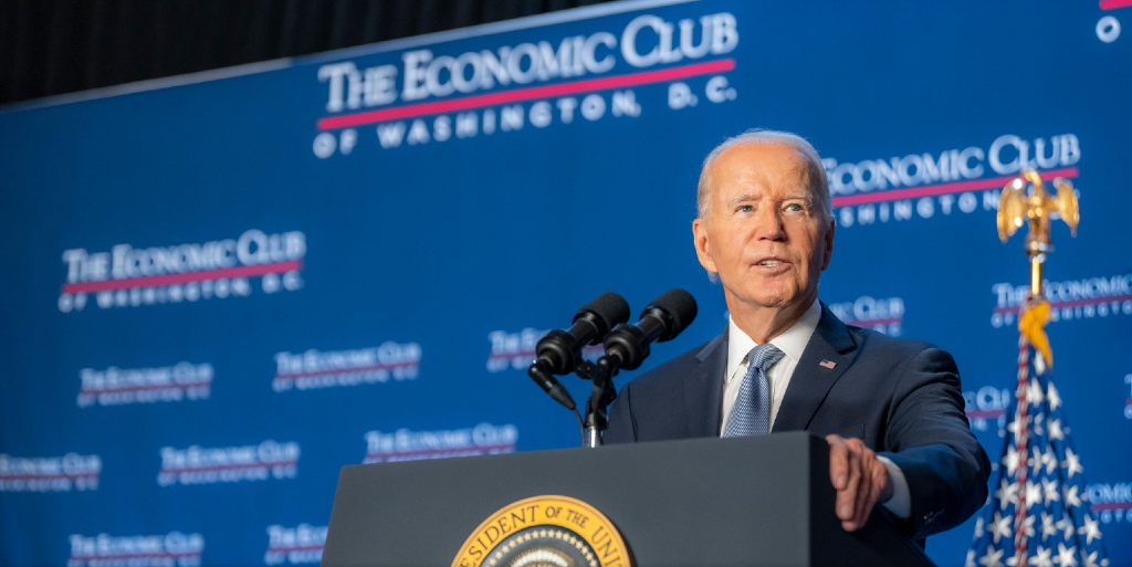 Biden's $50 billion broadband investment deemed "game-changing" for America's digital future