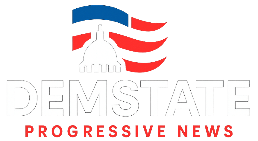 DemState.com Accused of Disseminating AI-Generated Misinformation Without Disclosure