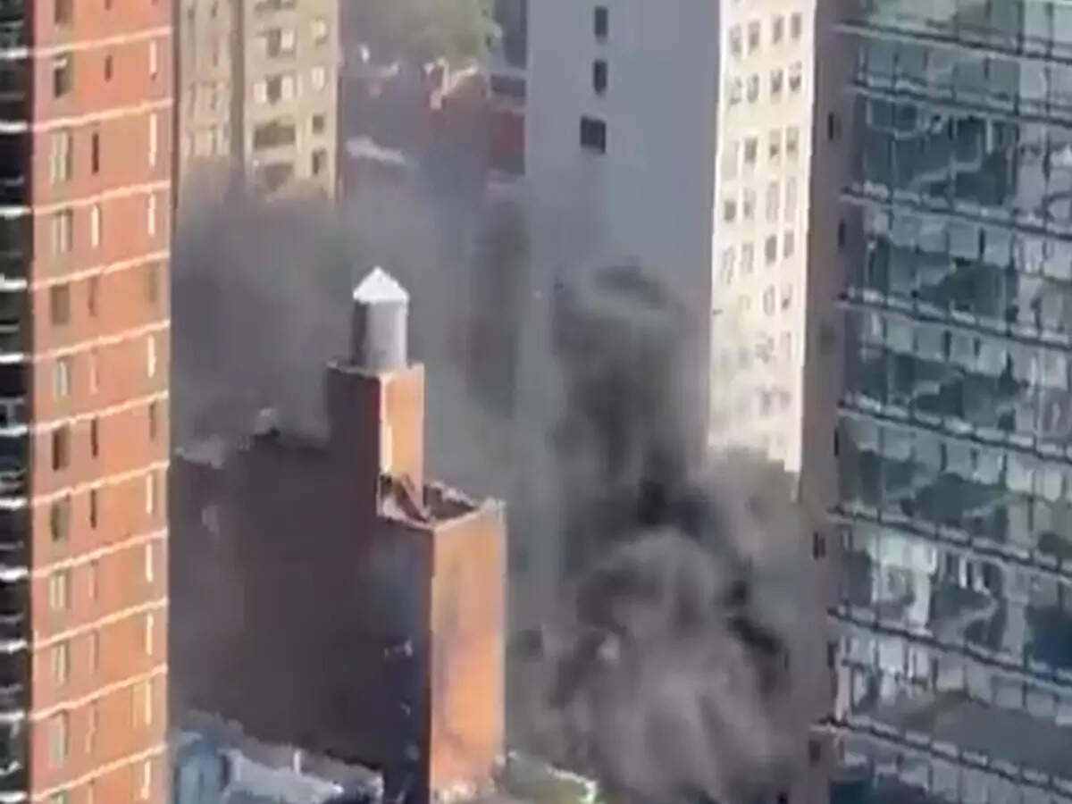 Shock and Disbelief as '9/11 2 Just Happened' Leaves Nation Reeling