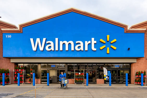 Walmart's Harsh 10,000 Kelvin Lighting Initiative Prioritizes Profits Over Worker and Customer Health