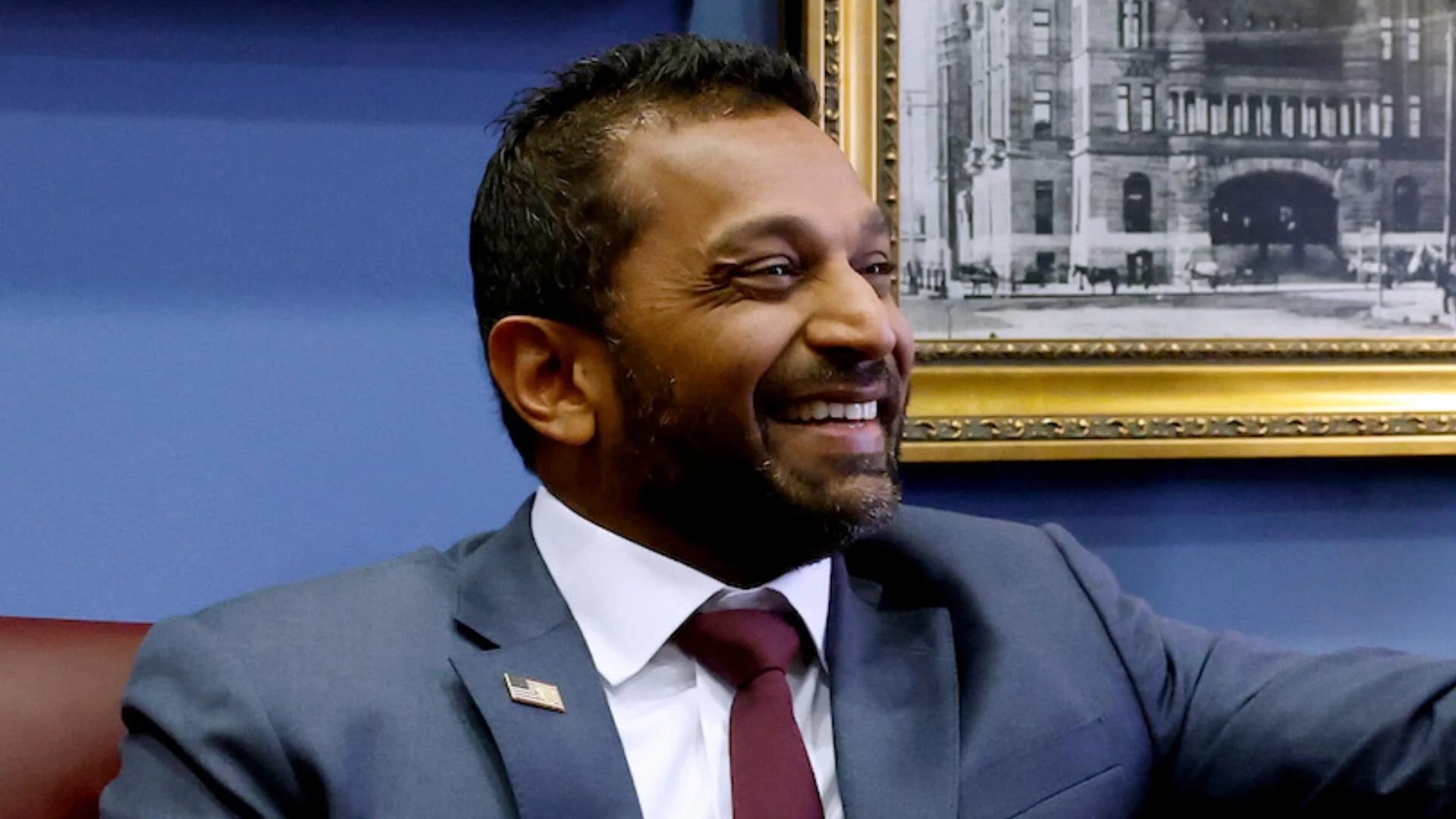FBI Director Kash Patel Forces Staff to Take Polygraphs to Hunt Down Dissenters